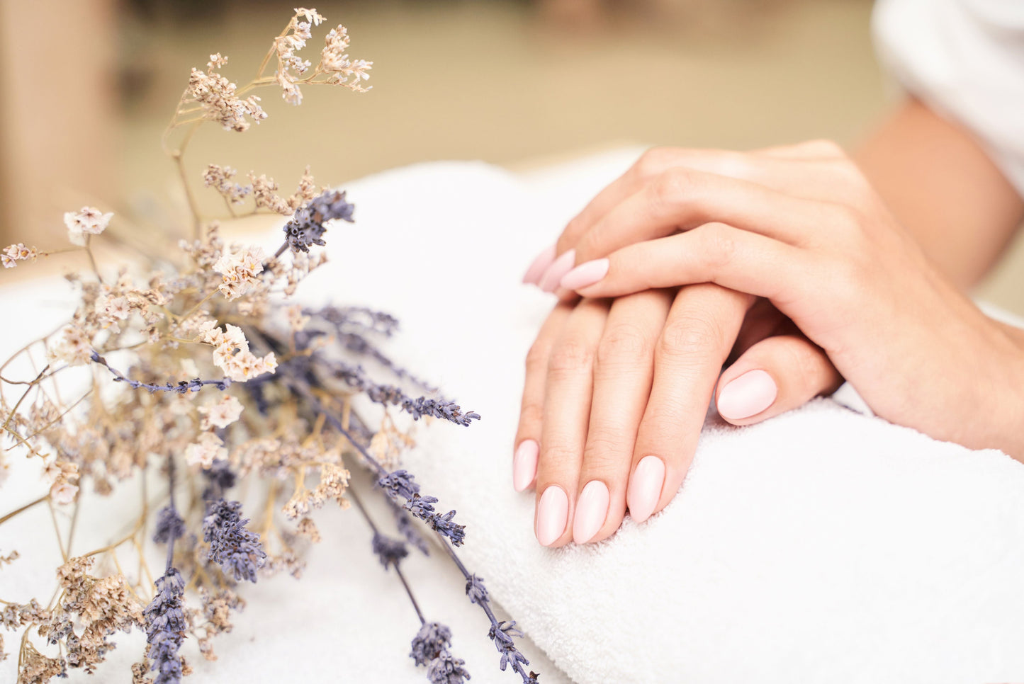 Manicure & Pedicure Services