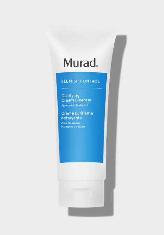 Clarifying Cream Cleanser