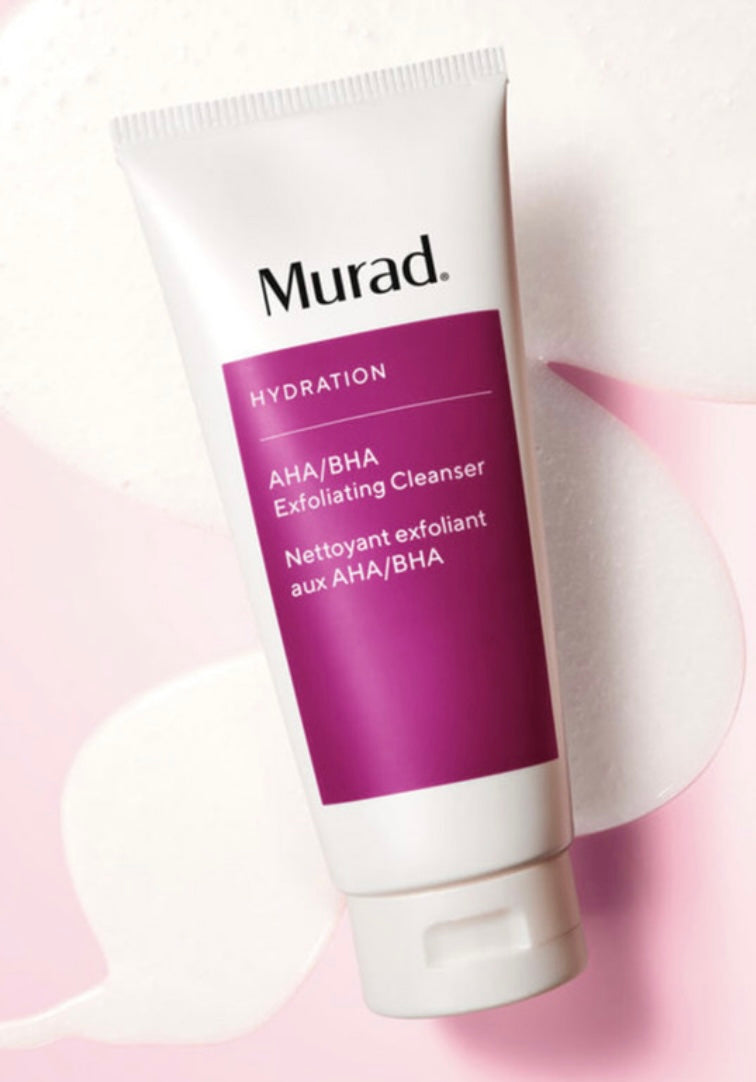 AHA/BHA Exfoliating Cleanser