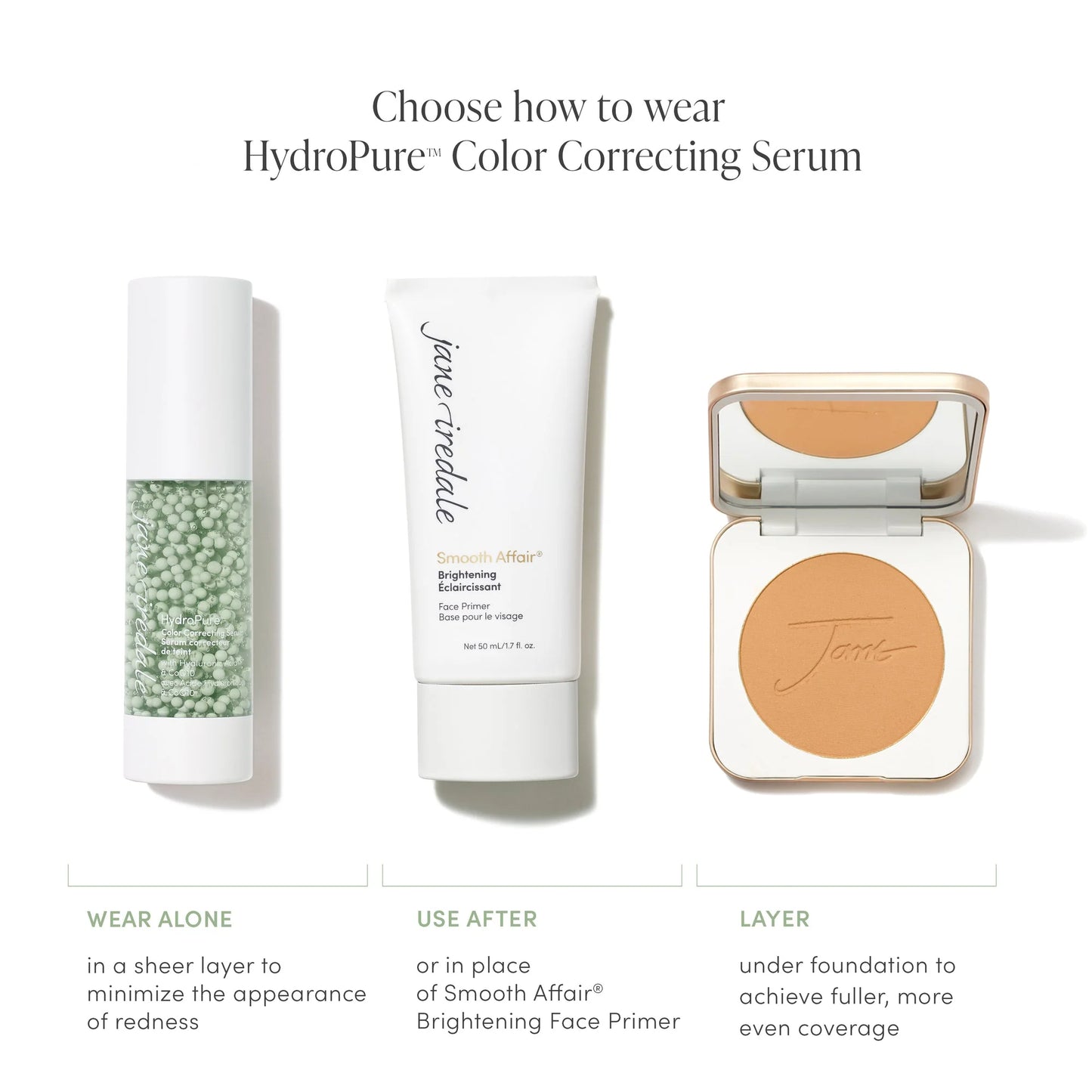 HydroPure™ Colour Correcting Serum