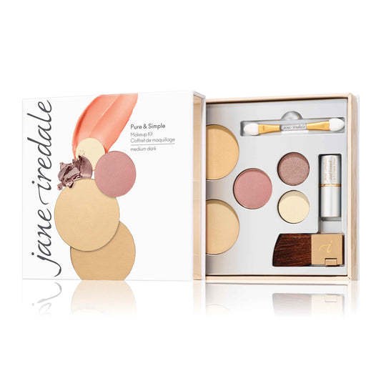 Pure & Simple Makeup Kit