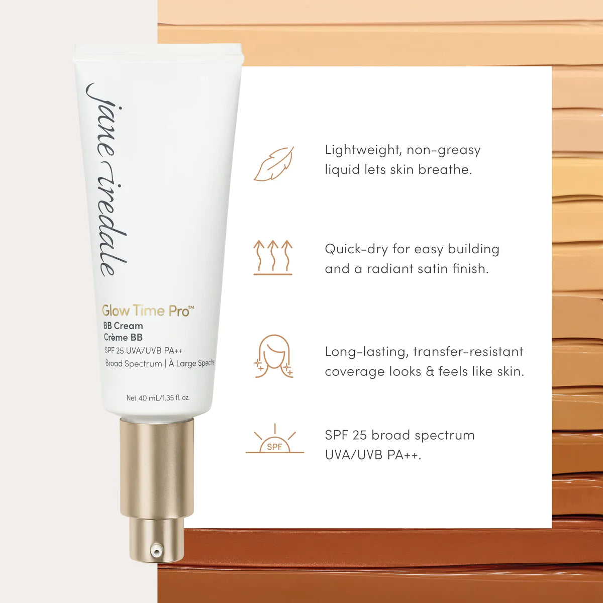 Glow Time Pro™ BB Cream SPF 25