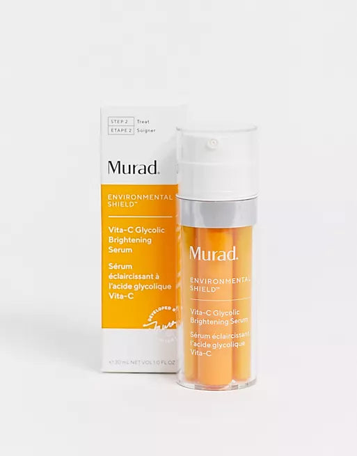 Vita-C Glycolic Serum