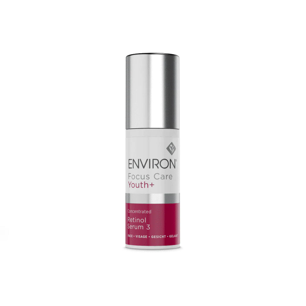 Environ Focus Care Youth+ Concentrated Retinol Serum 3