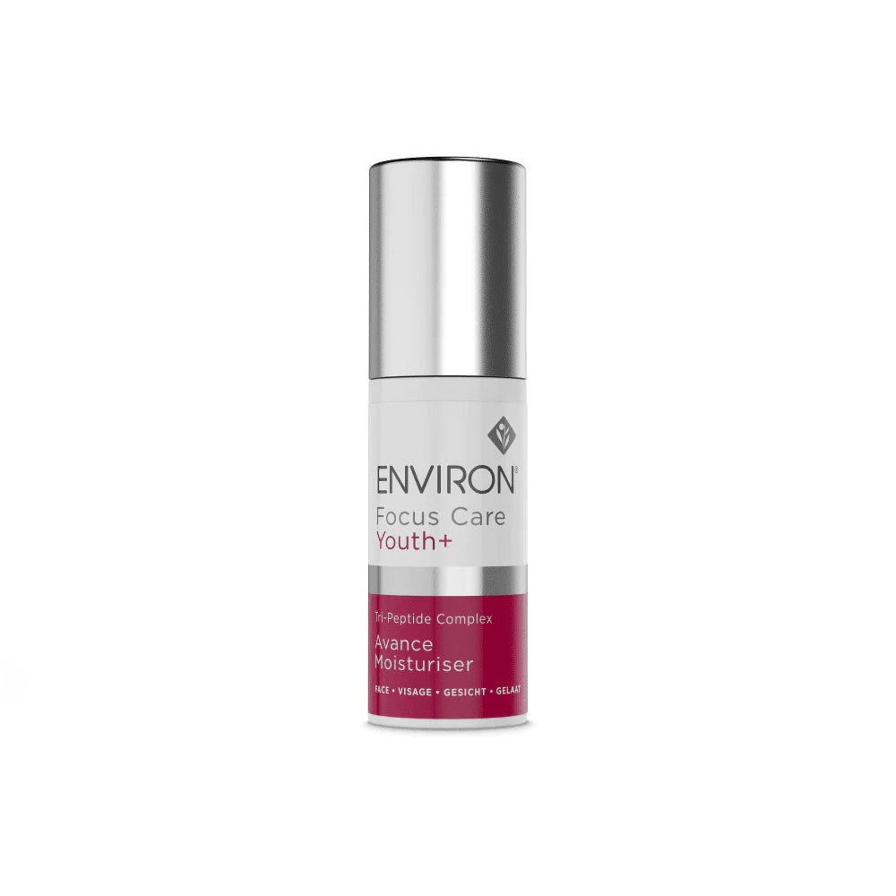 Environ Focus Care Youth+ Tri-Peptide Complex Avance Moisturiser